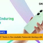 Infinix SMART 7 Series is Now Available Nationwide Starting at Rs 26,999