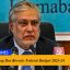 Ishaq Dar Reveals Federal Budget 2023-24
