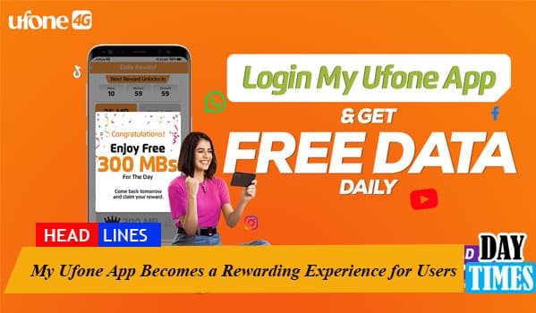 MyUfone App Becomes a Rewarding Experience for Users