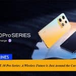 Infinix NOTE 30 Pro Series: A Wireless Future is Just Around the Corner?
