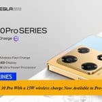 Infinix NOTE 30 Pro With a 15W wireless charge Now Available to Pre-order