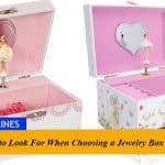 What to Look For When Choosing a Jewelry Box