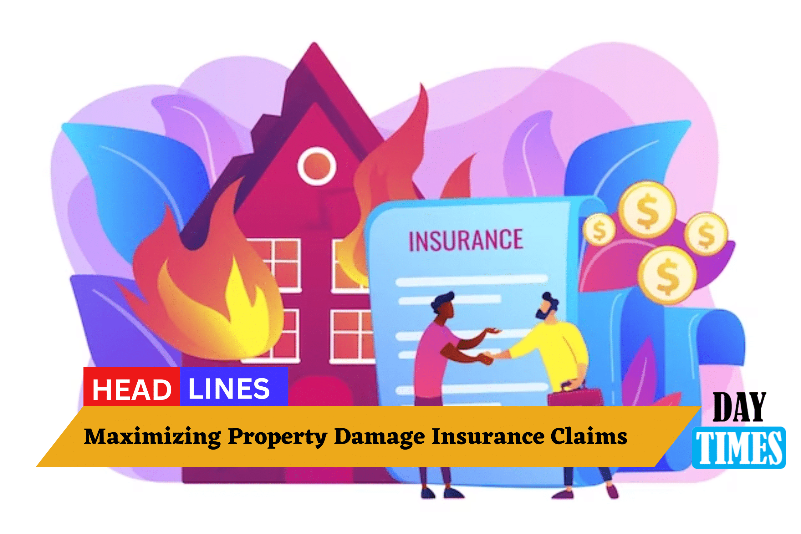 Property Damage Insurance