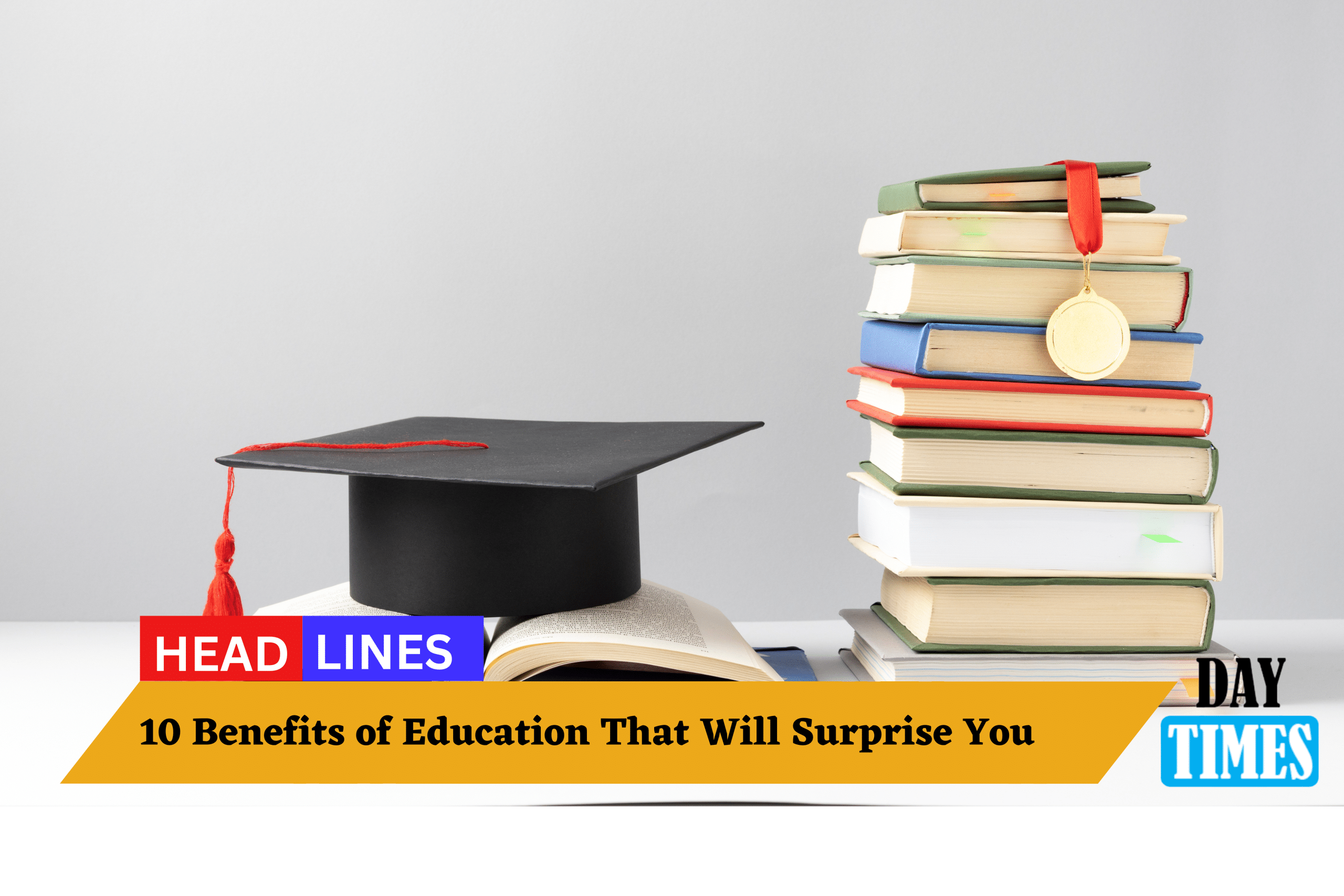 benefits of education