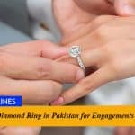 Best Diamond Ring in Pakistan for Engagements 