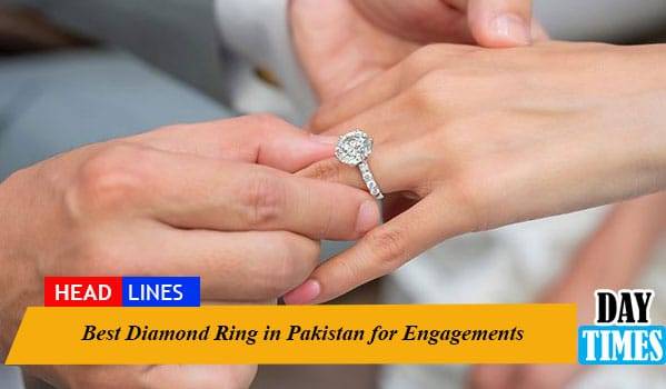 Best Diamond Ring in Pakistan for Engagements 
