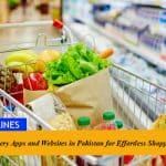 5 Best Grocery Apps and Websites in Pakistan for Effortless Shopping