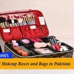 Best Makeup Boxes and Bags in Pakistan