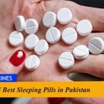 Best Sleeping Pills in Pakistan