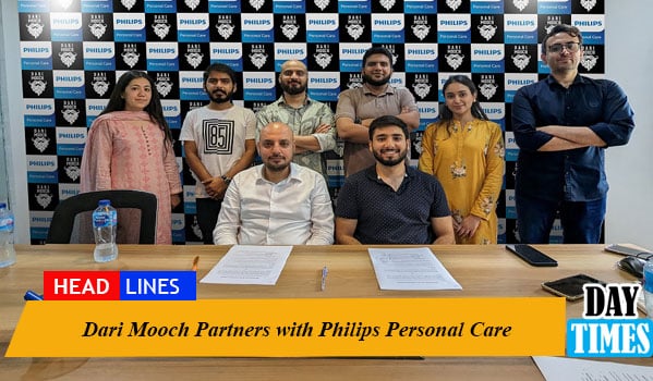 Dari Mooch Partners with Philips Personal Care