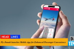 Fly Jinnah launches Mobile App for Enhanced Passenger Convenience