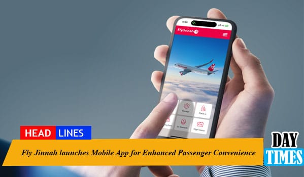 Fly Jinnah launches Mobile App for Enhanced Passenger Convenience