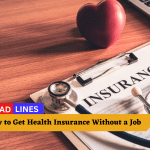 Health Insurance Without a Job