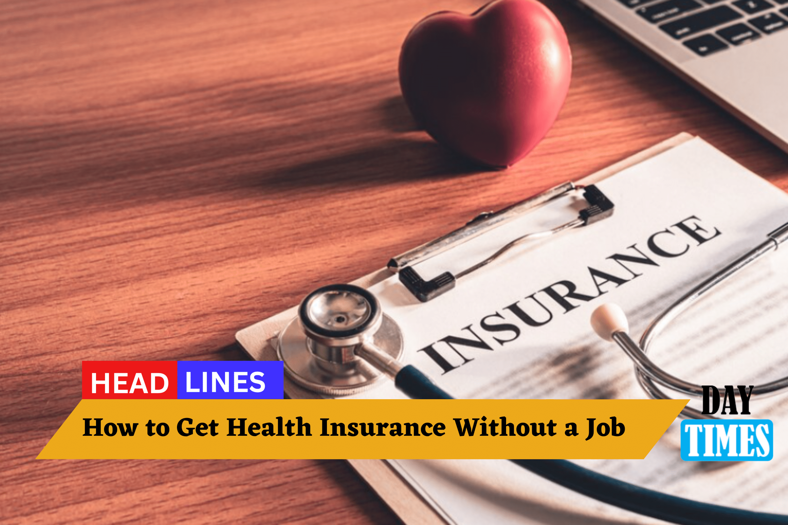 Health Insurance Without a Job
