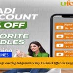 Ufone 4G brings amazing Independence Day Cashback Offer via Easypaisa