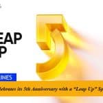 realme Celebrates its 5th Anniversary with a “Leap Up” Spirit