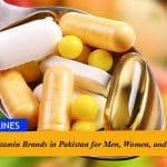 Best Multivitamin Brands in Pakistan for Men, Women, and Kids 