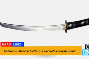 Katana in Modern Culture: Cinema's Favorite Blade