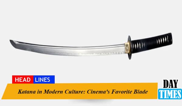 Katana in Modern Culture: Cinema's Favorite Blade