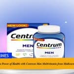 Unlocking the Power of Health with Centrum Men Multivitamin from MedicarePK