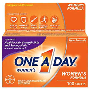 One A Day Women's Formula