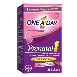 One A Day Prenatal