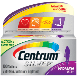 Centrum Silver Women 50+