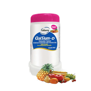 QalSium-D Mixed Fruit