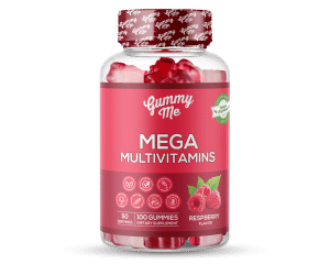 Gummy Me Mega Multivitamins