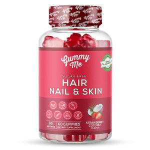 Gummy Me Hair, Nails & Skin