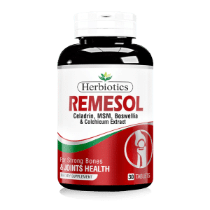 Herbiotics Remesol