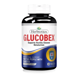 Glucobex dietary supplement