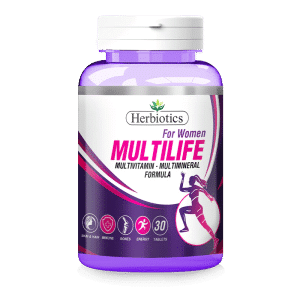 Herbiotics Multilife for Women