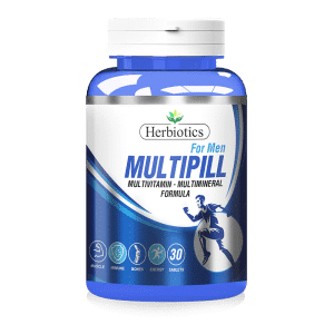 Herbiotics Multipill Men