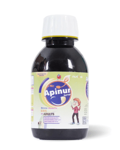 Nurture Pharma Apinur