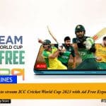 PTCL ‘SHOQ’ to stream ICC Cricket World Cup 2023 with Ad Free Experience