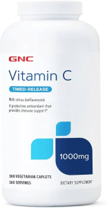 GNC Vitamin C