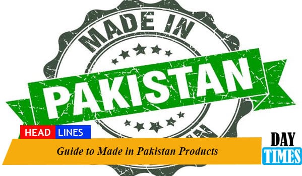 Guide to Made in Pakistan Products