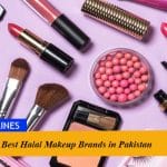 10 Best Halal Makeup Brands in Pakistan