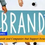 Top Brands and Companies That Support Israel 