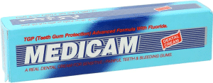 Medicam toothpaste 