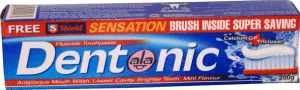Dentonic Toothpaste