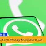 Latest Girls WhatsApp Group Links to Join