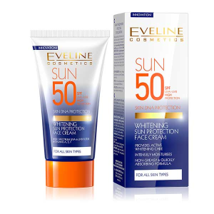  Eveline Sun 50 Whitening Protection Cream