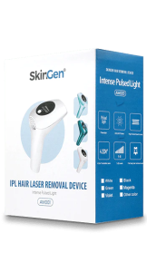 Skingen IPL Hair Removal Device