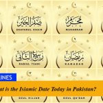 What is the Islamic Date Today in Pakistan?