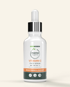 Mama Organics Vitamin C Face Serum