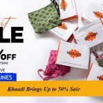 Khaadi Brings Up to 50% Sale