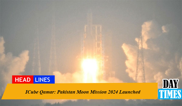 Pakistan has launched its Moon Mission successfully in collaboration with China