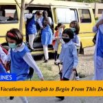 Summer Vacation 2024 in Punjab Pakistan to Begin From May 25